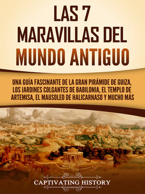 cover image of Las 7 maravillas del mundo antiguo
